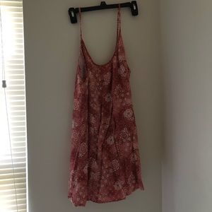 mini sun dress